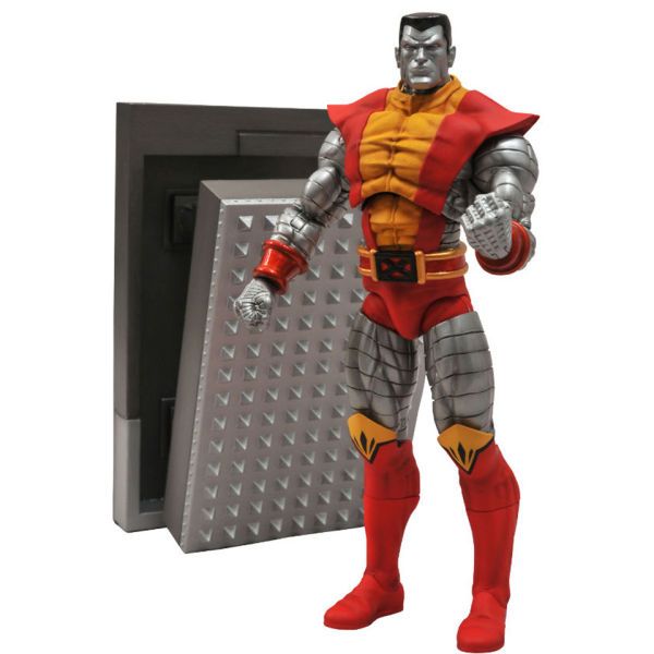 Colossus - Hasbro (Marvel Select) action figure collectible [Barcode 699122722558] - Main Image 2