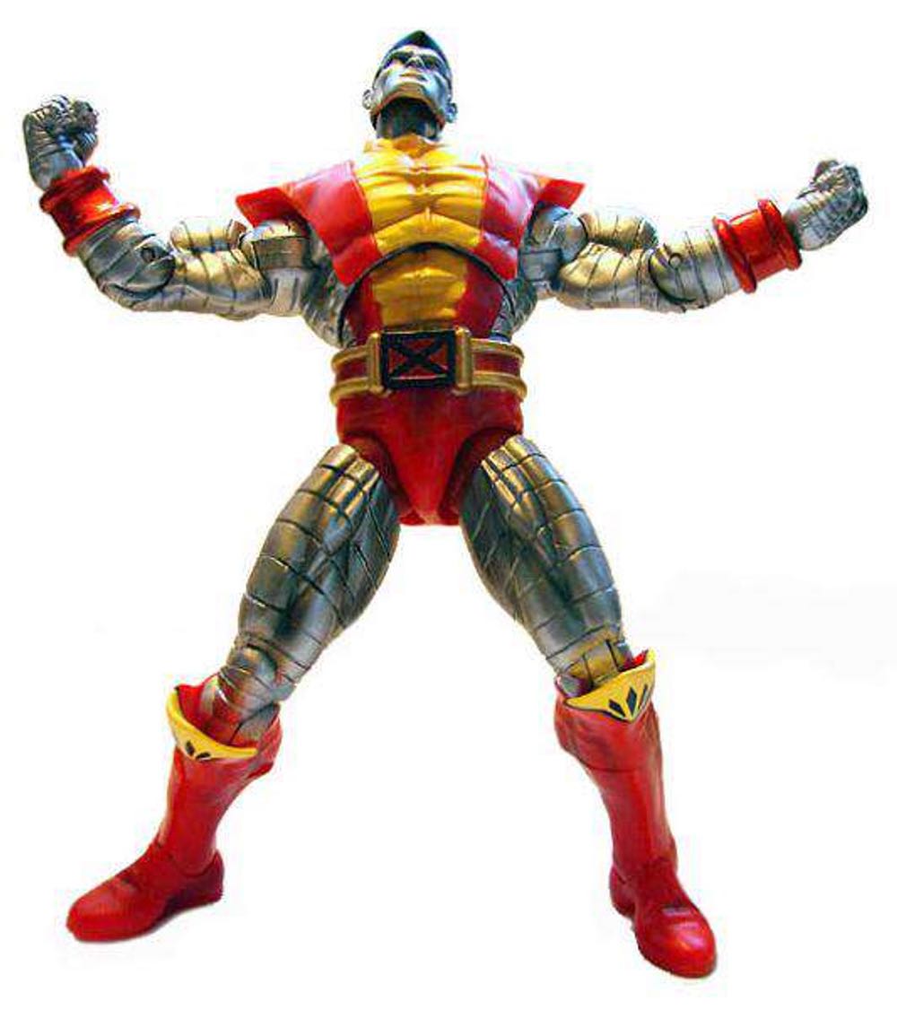 Colossus - Hasbro (Marvel Select) action figure collectible [Barcode 699122722558] - Main Image 3