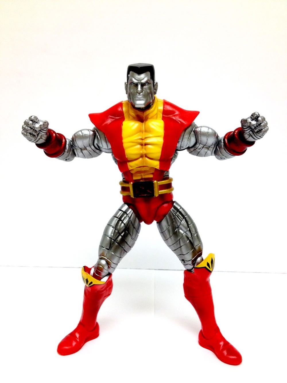 Colossus - Hasbro (Marvel Select) action figure collectible [Barcode 699122722558] - Main Image 4
