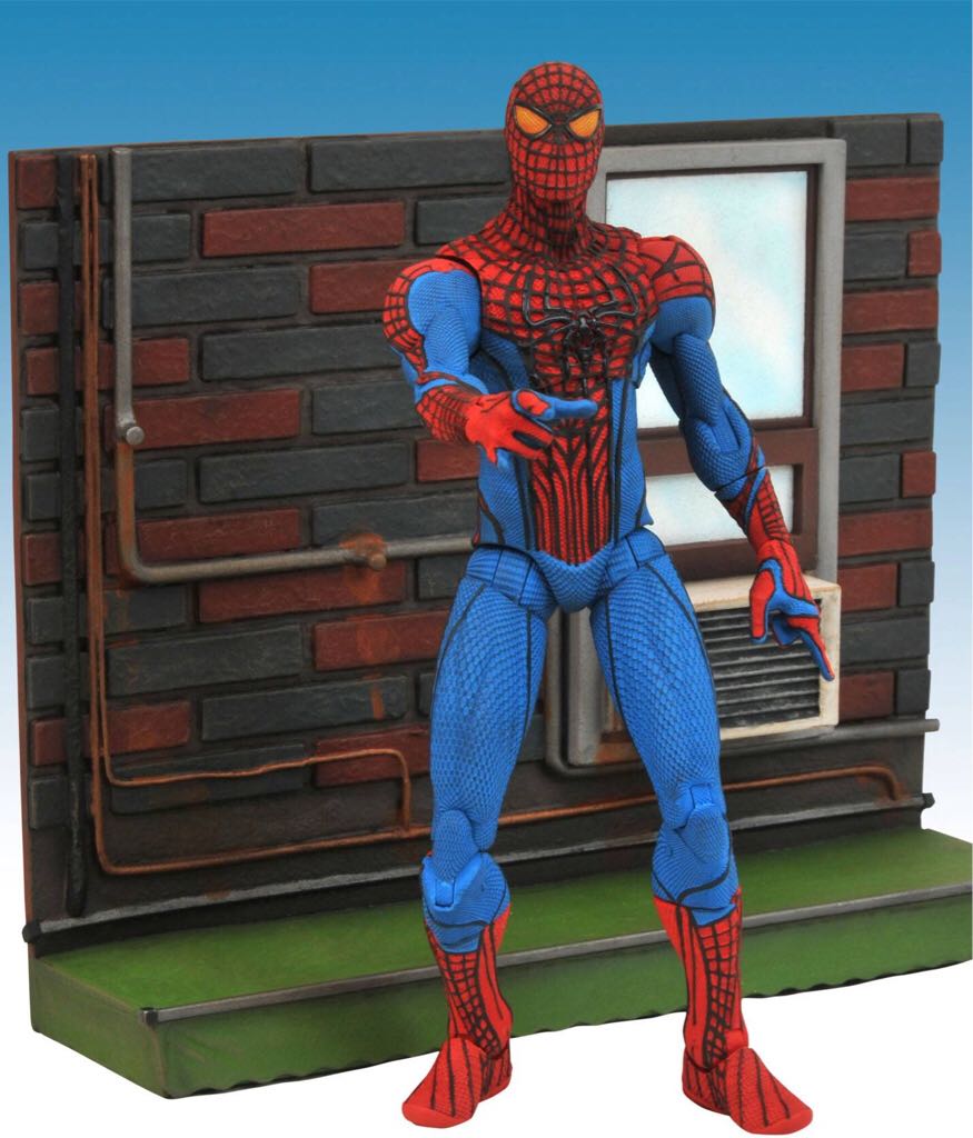 Spider-man Movie Edition