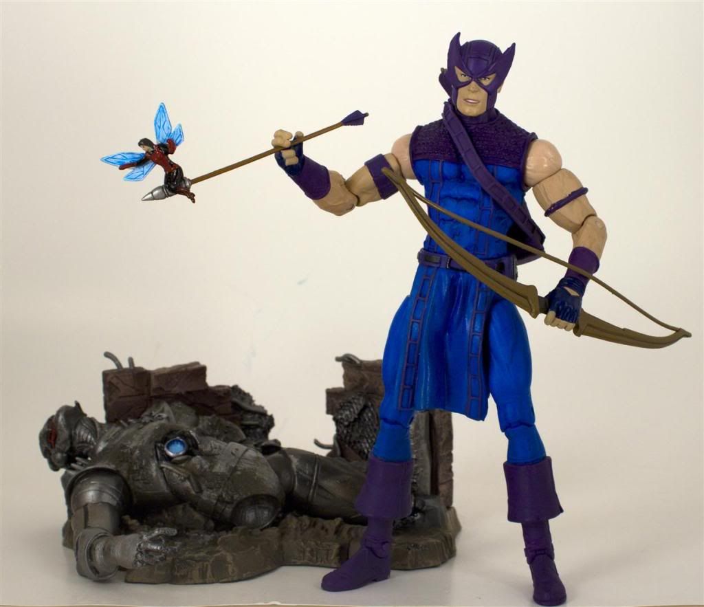 Super Hero Squad - Avengers Attack Of Loki