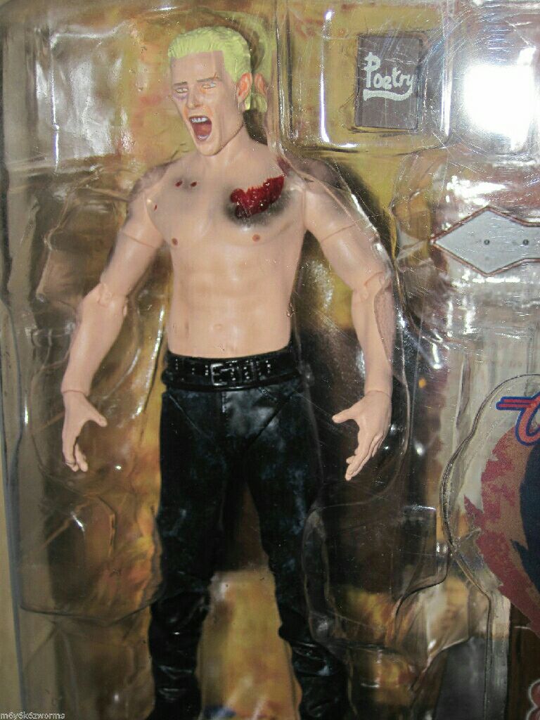 Spike (Grave)  action figure collectible [Barcode 69971860] - Main Image 2