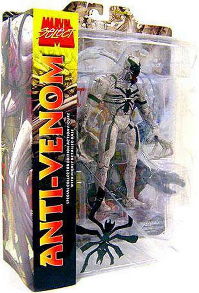 Anti-Venom - Diamond Select Toys (Marvel Select) action figure collectible [Barcode 699722708457] - Main Image 3