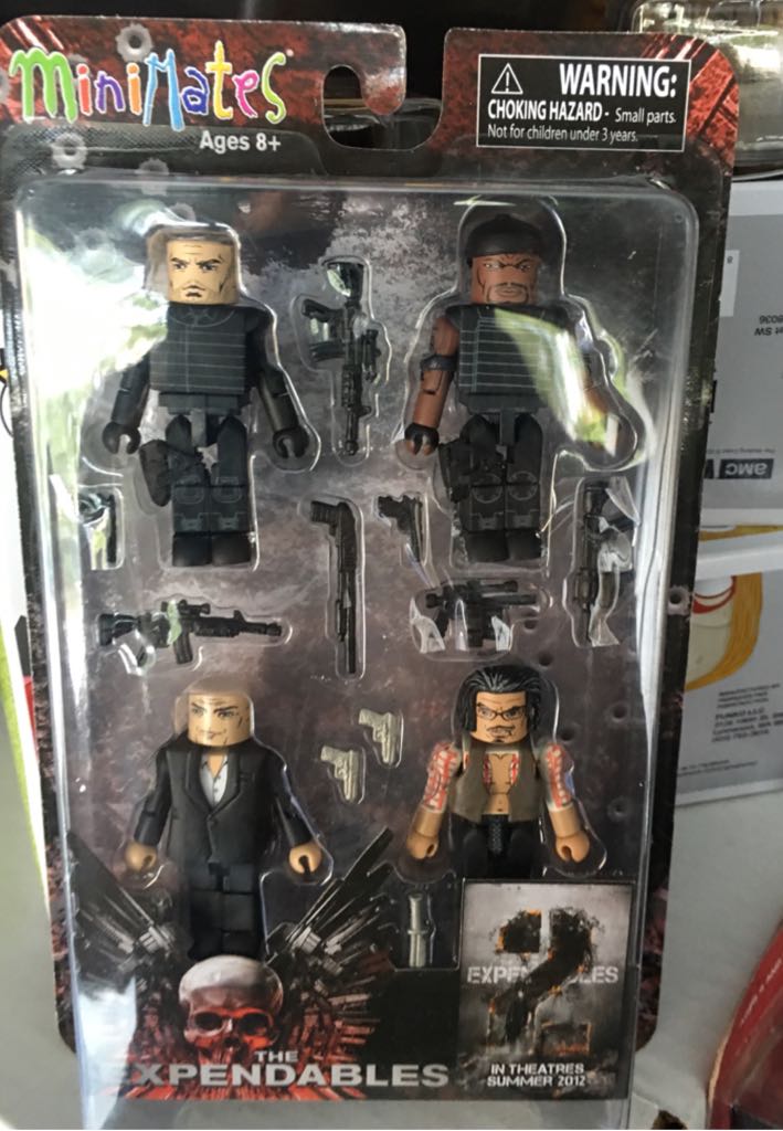 12” Matrix Trinity