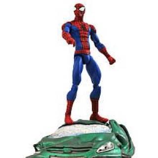 Spider-Man Marvel Select - Diamond Select Toys (Marvel Select) action figure collectible [Barcode 699788107249] - Main Image 1