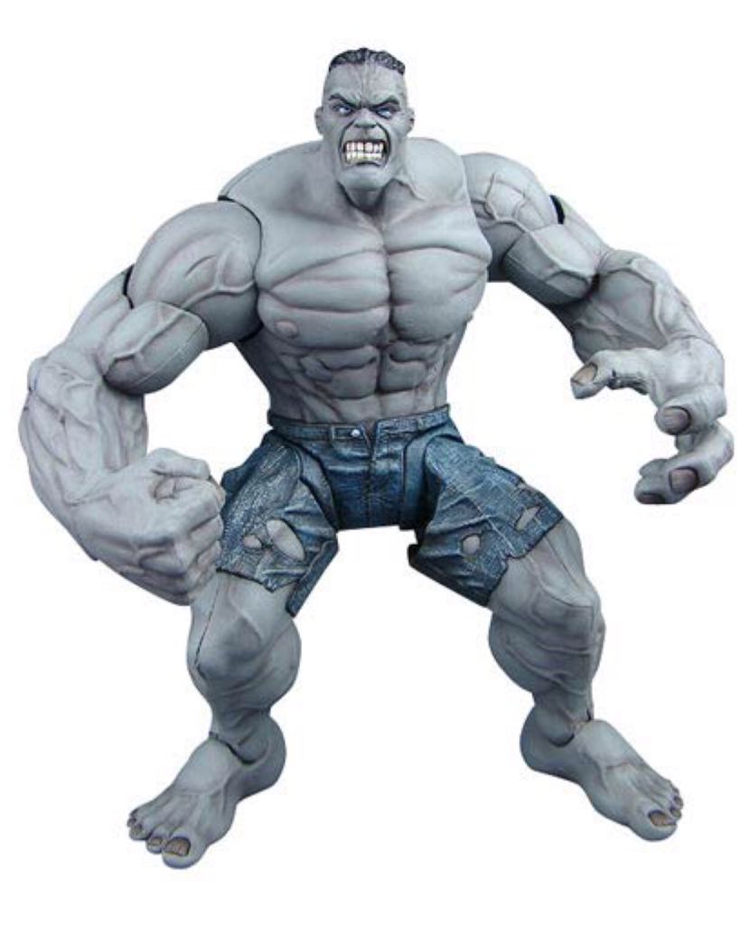 Hulk (Ultimate) - Diamond Select (Marvel Select) action figure collectible [Barcode 699788107676] - Main Image 2