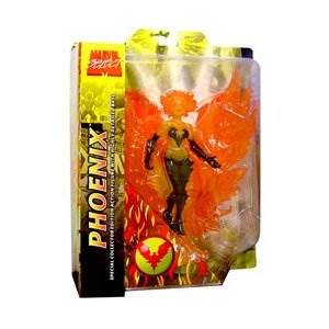 Marvel Select “Here Comes Tomorrow” Phoenix - Diamond Select Toys (Marvel Select) action figure collectible [Barcode 699788107737] - Main Image 2