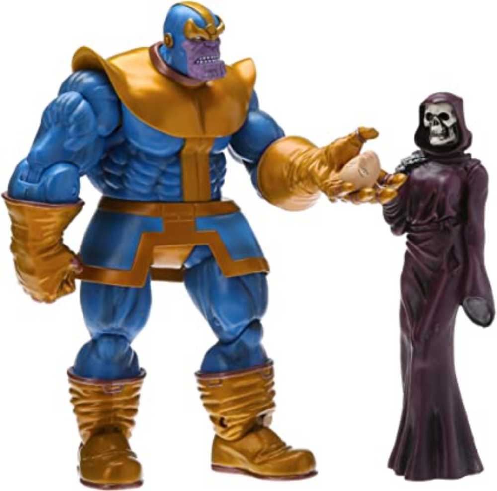 Thanos - Diamond Select (Marvel Select) action figure collectible [Barcode 699788107799] - Main Image 3