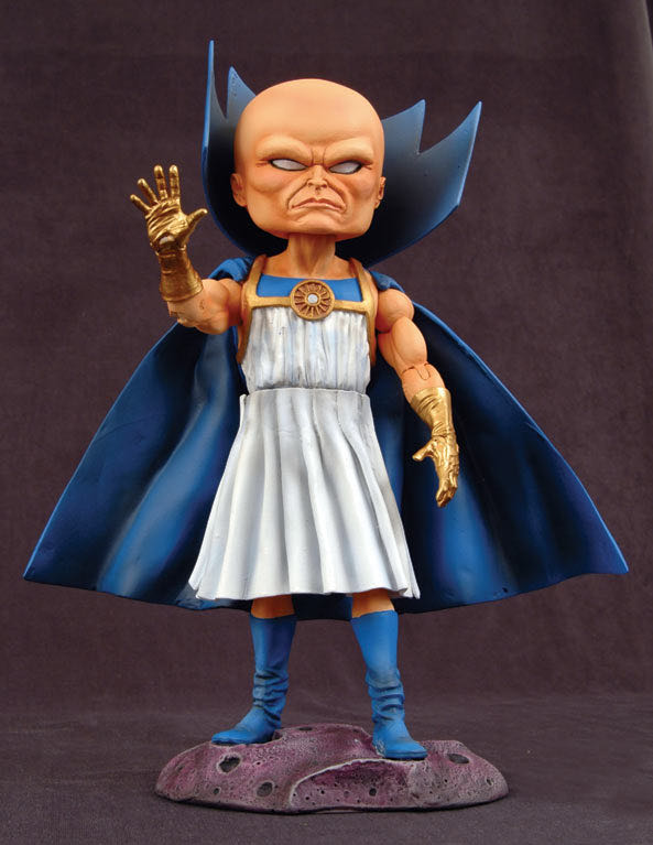 Warcher, The - Diamond Select Toys (Marvel Select) action figure collectible [Barcode 699788107812] - Main Image 2