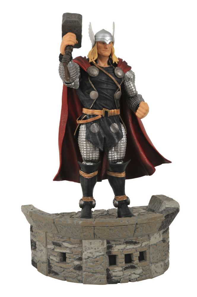 Marvel Thor - Diamond Select Toys (Comics & Superheroes) action figure collectible [Barcode 699788108222] - Main Image 3