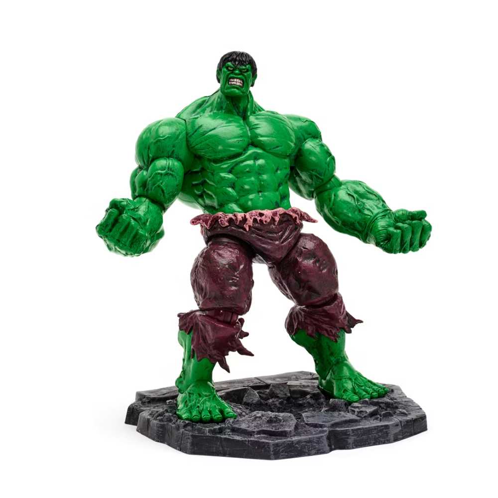The Incredible Hulk - Diamond Select Toys (The Incredible Hulk) action figure collectible [Barcode 699788108260] - Main Image 3