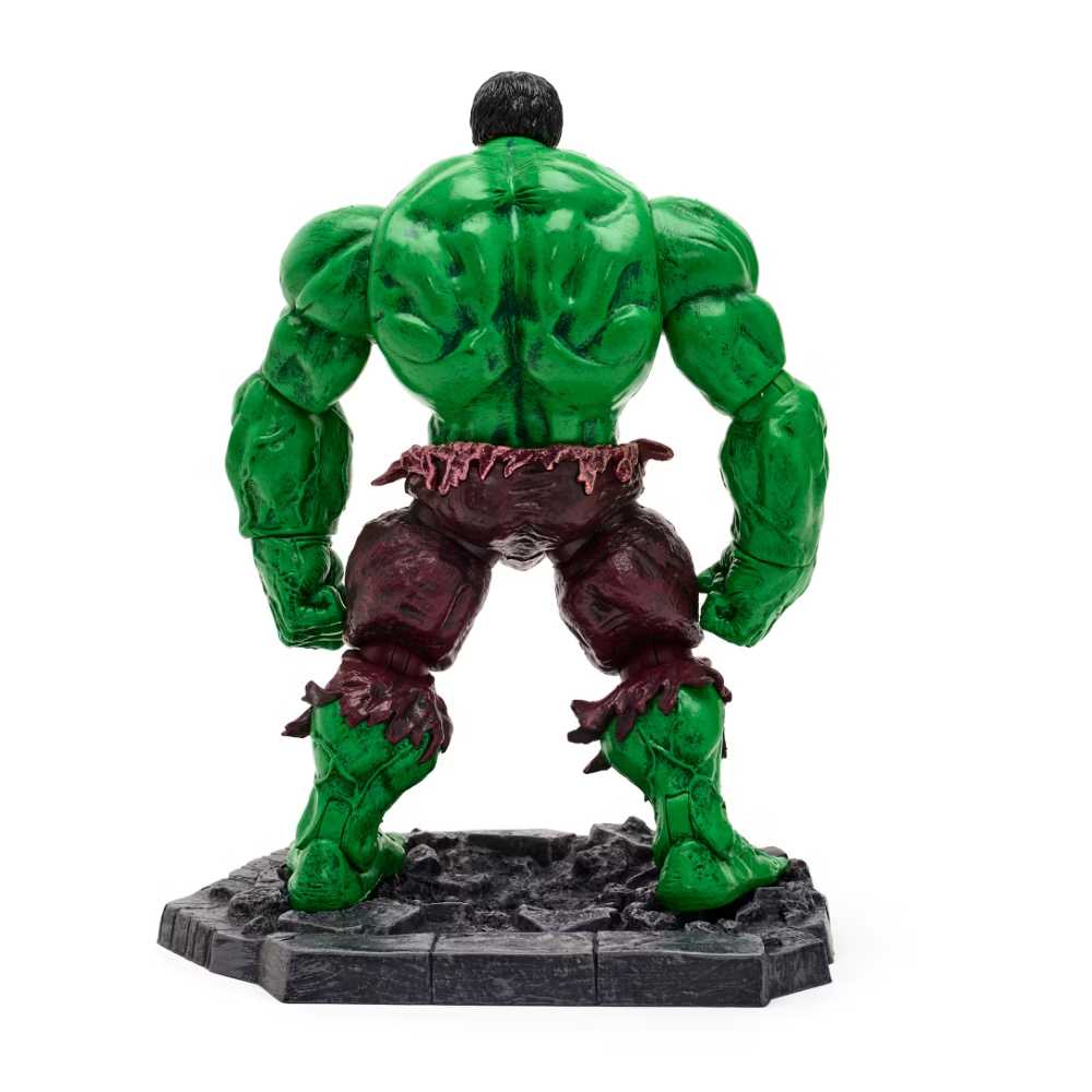 The Incredible Hulk - Diamond Select Toys (The Incredible Hulk) action figure collectible [Barcode 699788108260] - Main Image 4