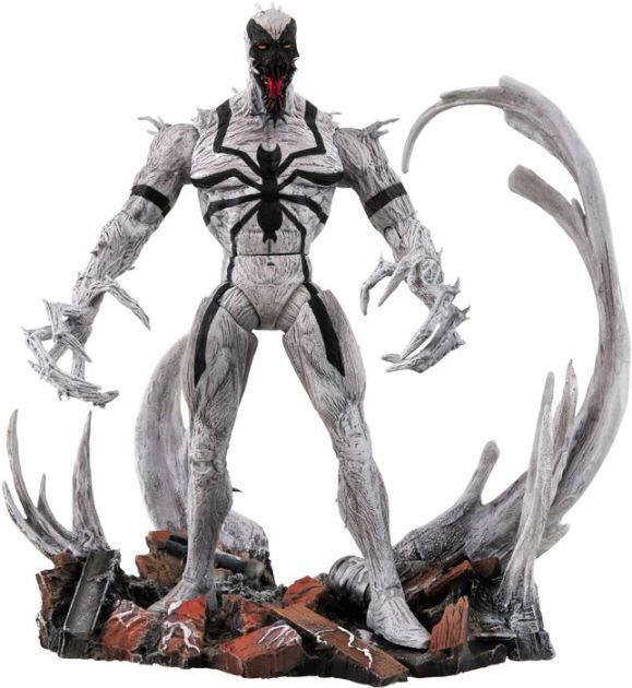 Marvel Select: Anti-Venom - Diamond Select (Marvel Select) action figure collectible [Barcode 699788108451] - Main Image 2