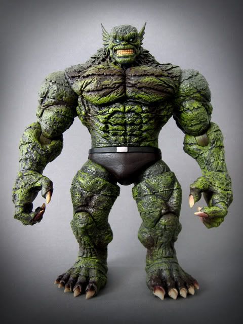 Abomination - Diamond Select (Marvel - Marvel Select) action figure collectible [Barcode 699788108499] - Main Image 2