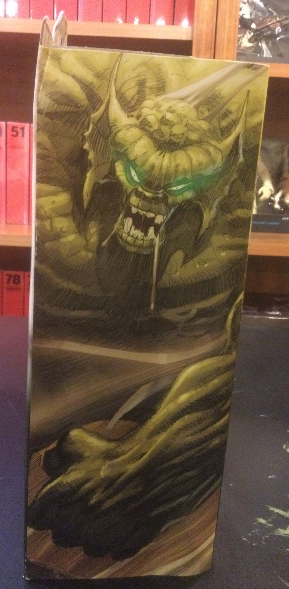 Abomination - Diamond Select (Marvel - Marvel Select) action figure collectible [Barcode 699788108499] - Main Image 4