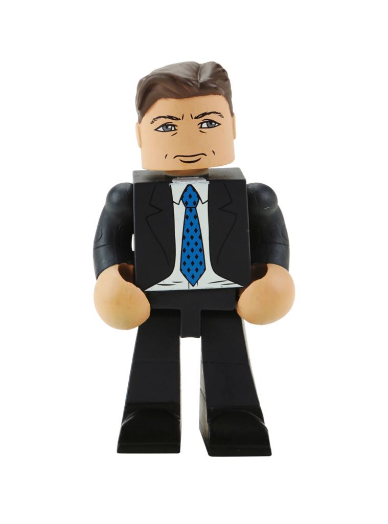 Agent Mulder - Diamond Select Toys action figure collectible [Barcode 699788118924] - Main Image 2
