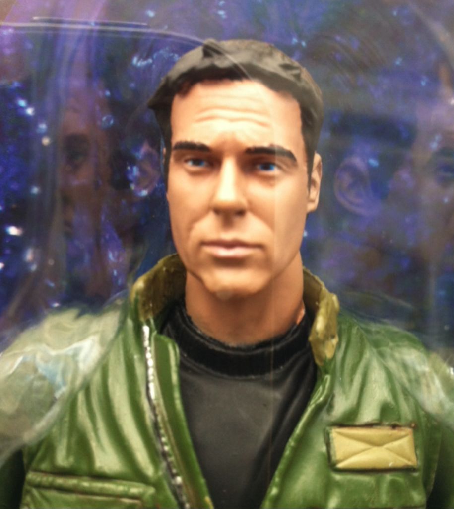 Dr. Daniel Jackson - Diamond Select (Stargate SG 1) (Stargate SG 1) action figure collectible [Barcode 699788130032] - Main Image 2