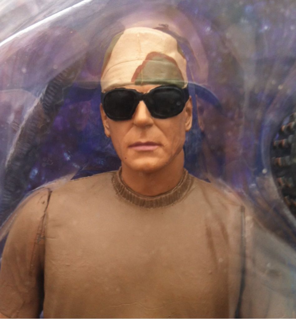 Jack O’Neil (Desert Combat) - Stargate SG-1 - Diamond Select (Stargate SG 1) (Stargate) action figure collectible [Barcode 699788130056] - Main Image 2