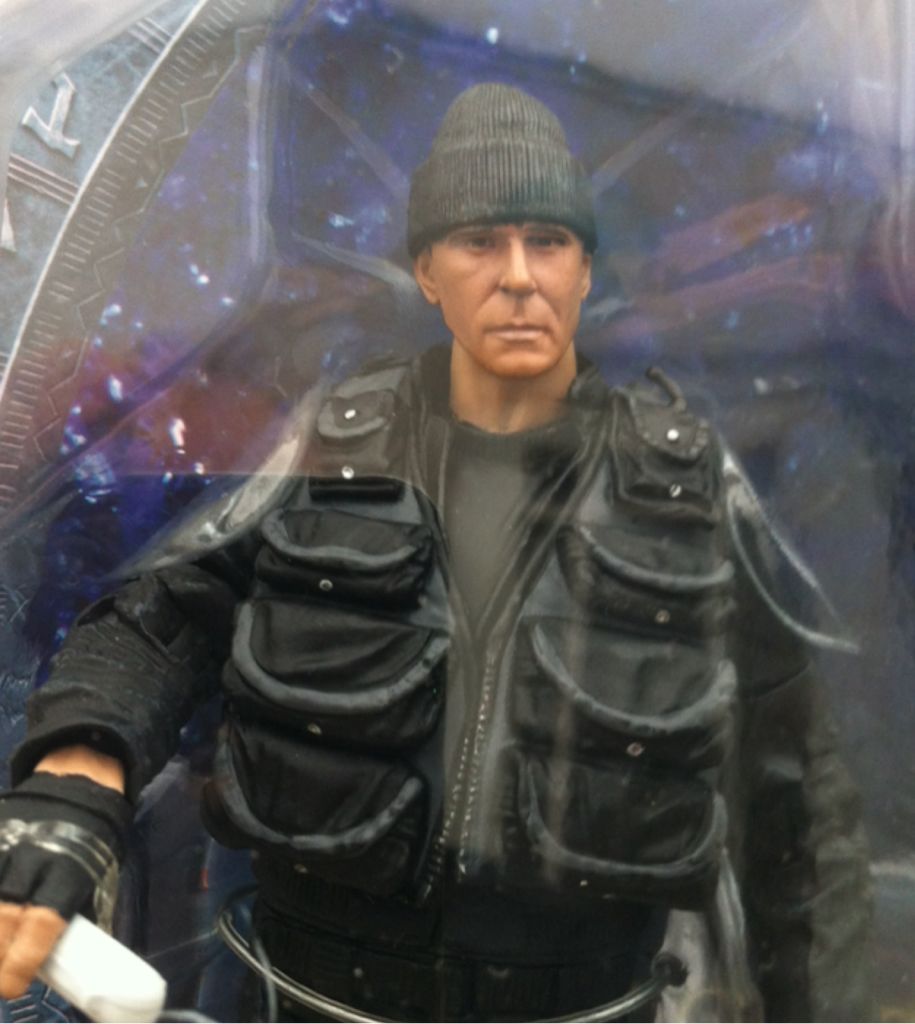 (Black Ops) Jack O’Neil - Diamond Select (Stargate SG 1) (Stargate SG 1) action figure collectible [Barcode 699788130063] - Main Image 2