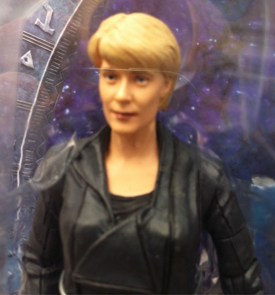 Replicator Carter - Diamond Select (Stargate SG 1) (Stargate SG 1) action figure collectible [Barcode 699788130155] - Main Image 2
