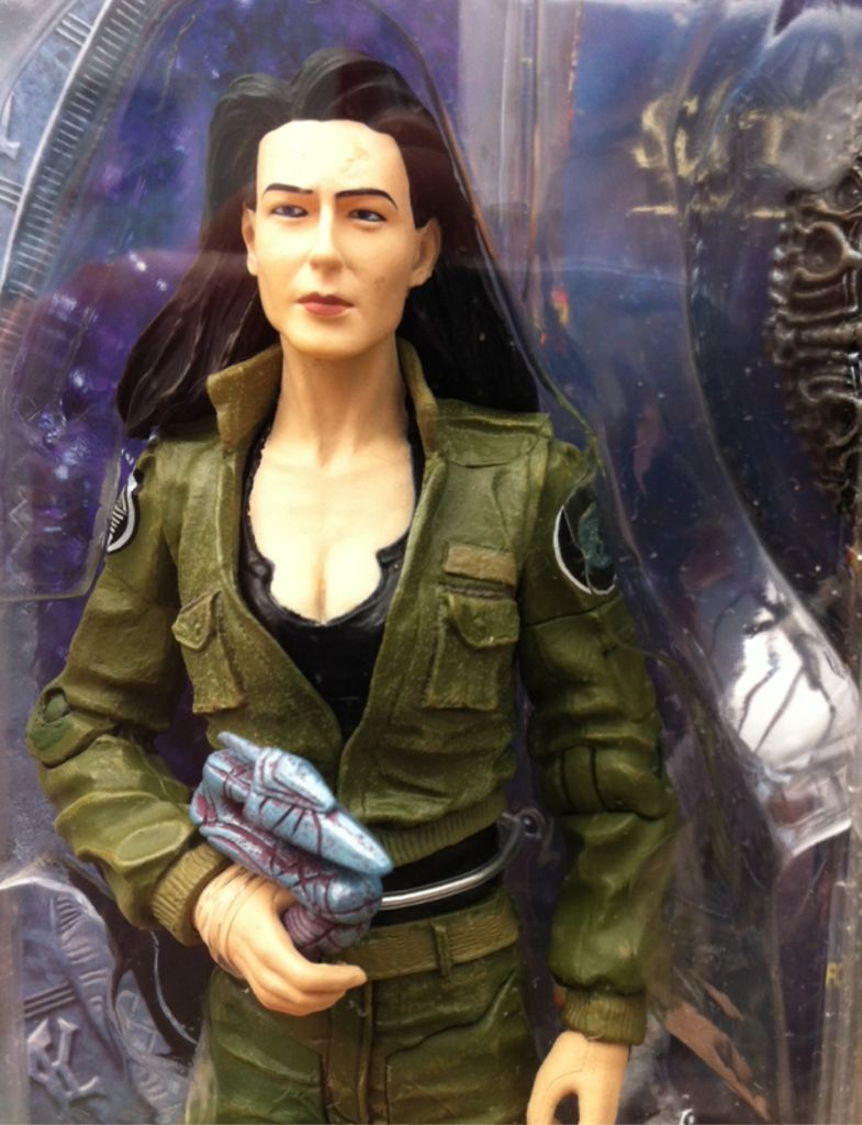 Vala Mal Doran - Diamond Select (Stargate SG 1) (Stargate SG 1) action figure collectible [Barcode 699788130292] - Main Image 2