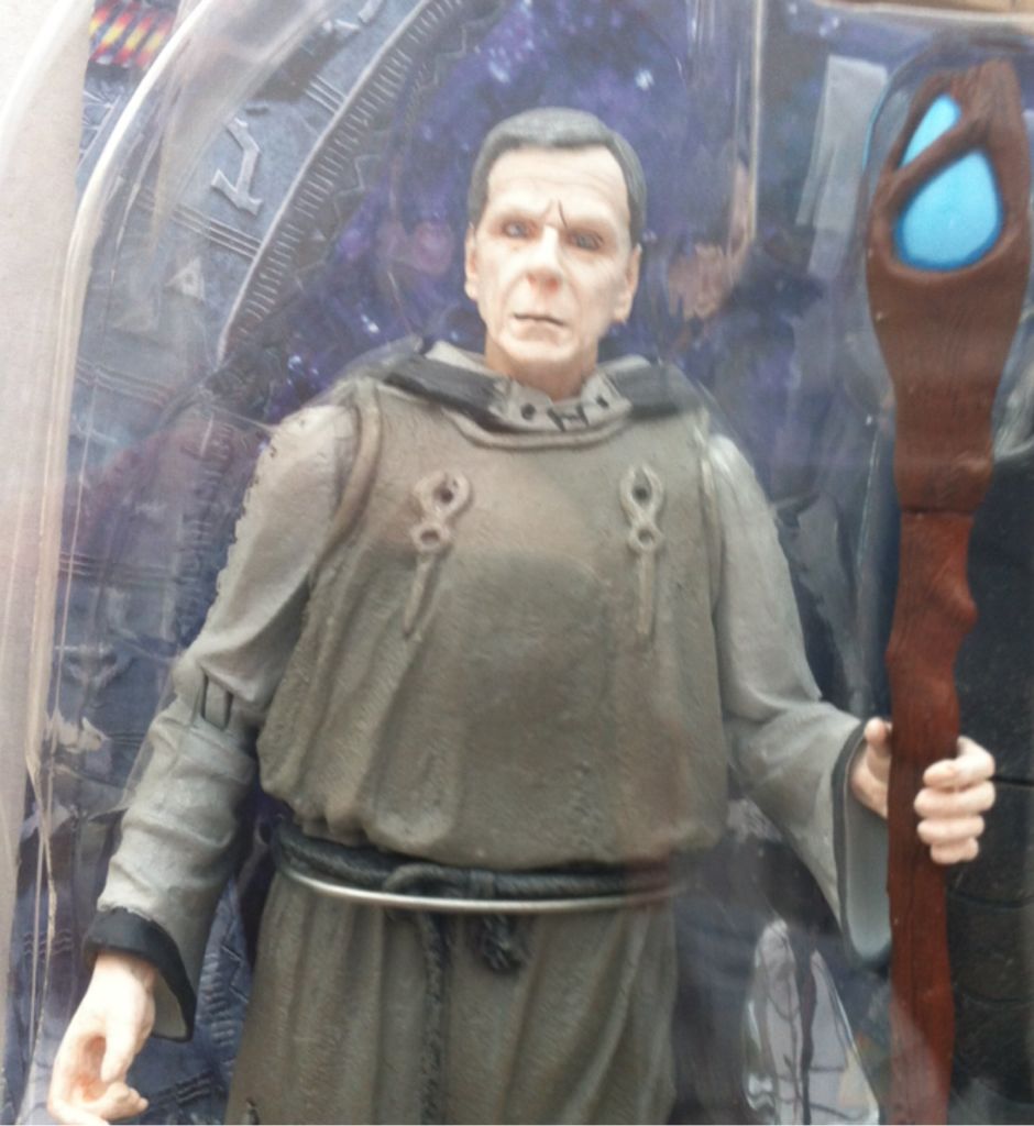 Ori Prior - Stargate SG-1 - Diamond Select (Stargate SG 1) (Stargate SG 1) action figure collectible [Barcode 699788130308] - Main Image 2