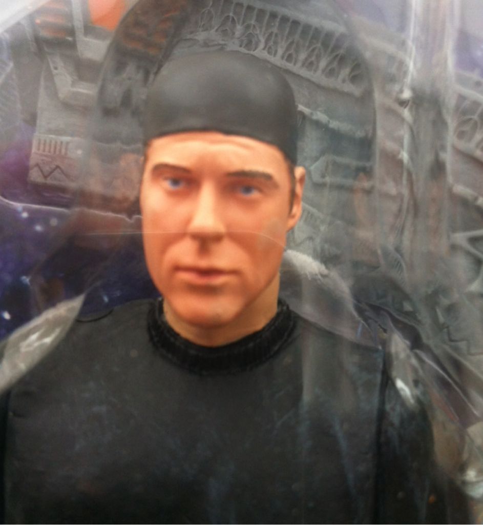 (Black Ops) Daniel Jackson - Diamond Select (Stargate SG 1) (Stargate SG 1) action figure collectible [Barcode 699788130315] - Main Image 2