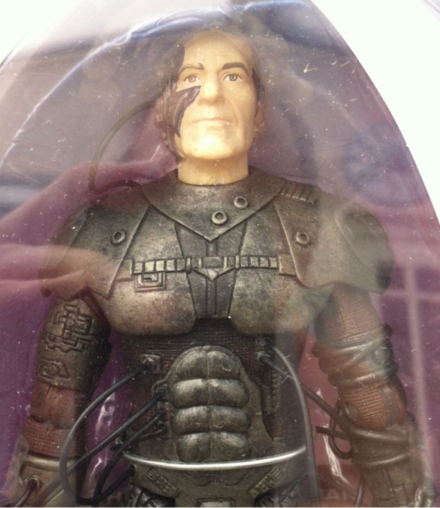 Locutus - Diamond Select (Star Trek) (Star Trek - The Next Generation) action figure collectible [Barcode 699788175293] - Main Image 2