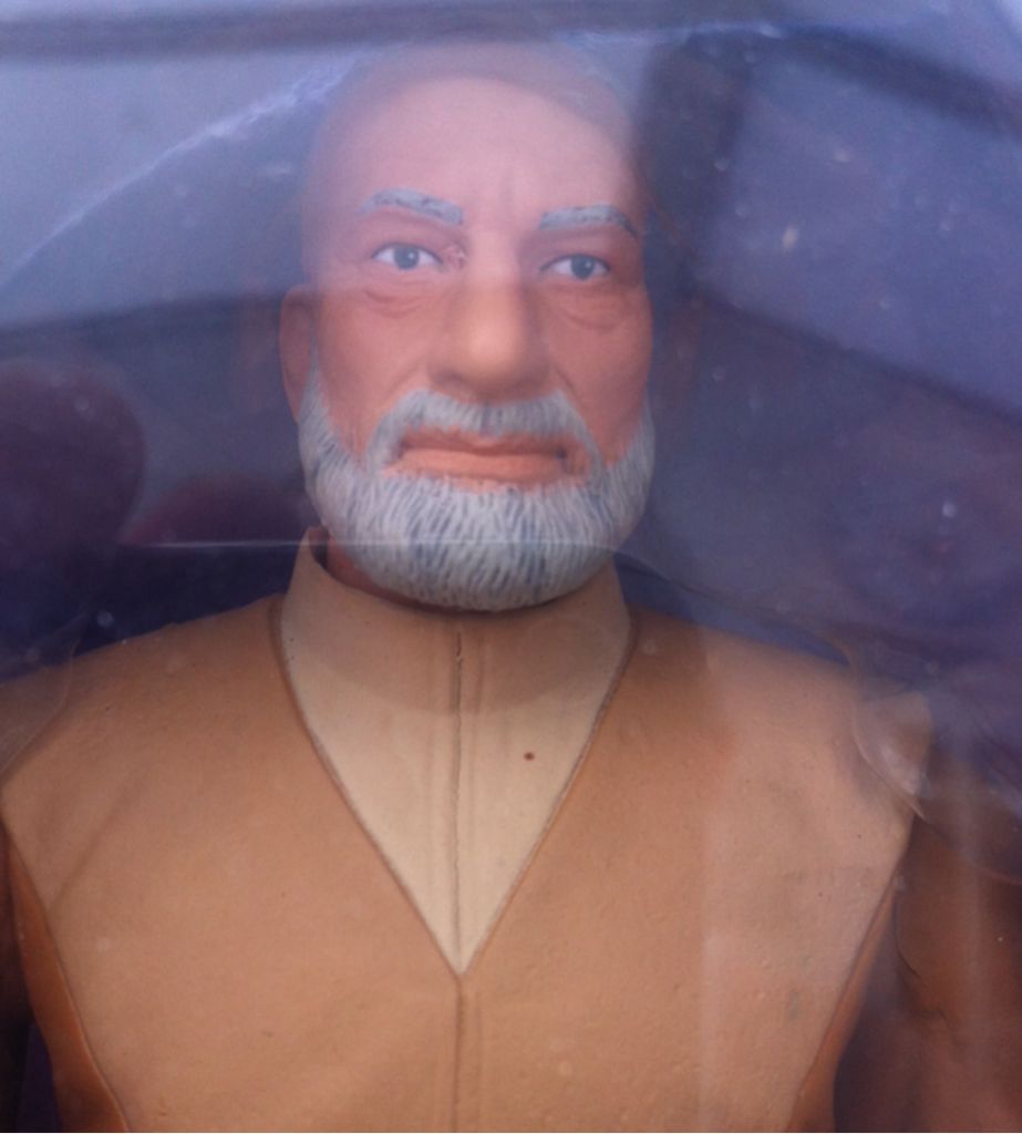 Picard (All Good Things) - Diamond Select (Star Trek) (Star Trek - The Next Generation) action figure collectible [Barcode 699788175316] - Main Image 2