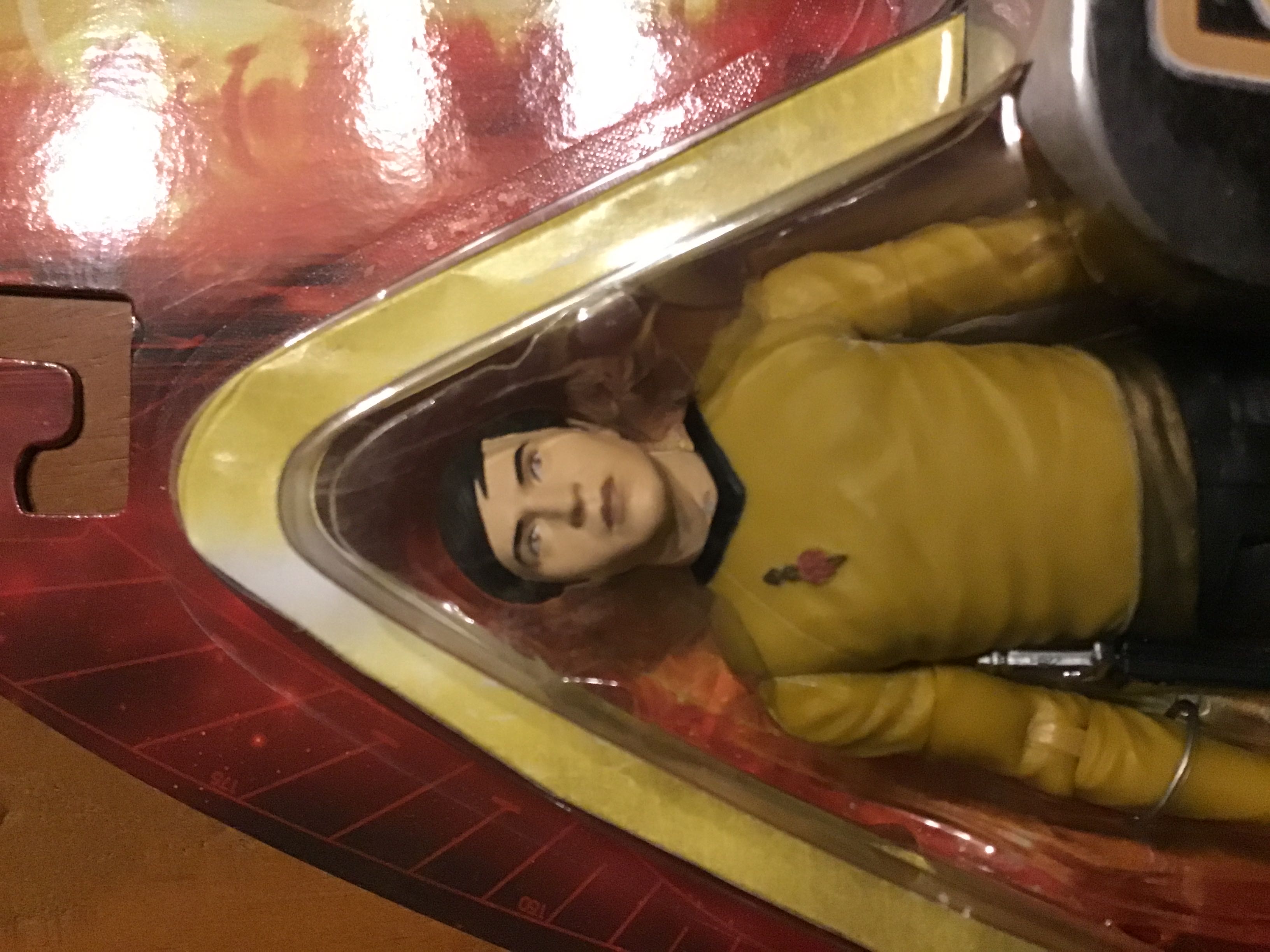 Mirror Chekov - Art Asylum (Star Trek) (Star Trek) action figure collectible [Barcode 699788175613] - Main Image 3