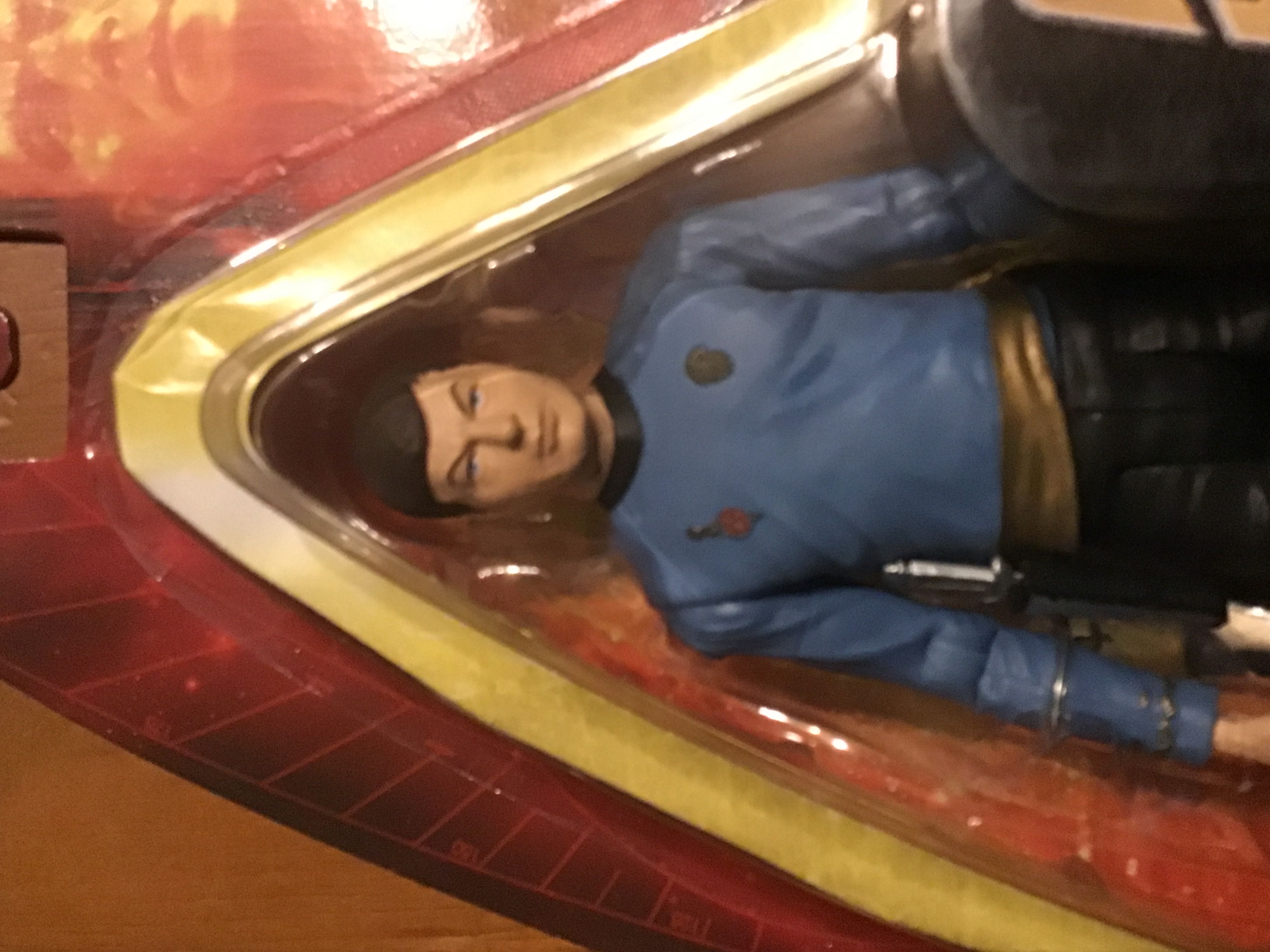 Mirror McCoy - Star Trek:TOS - Art Asylum (Star Trek) action figure collectible [Barcode 699788175620] - Main Image 2
