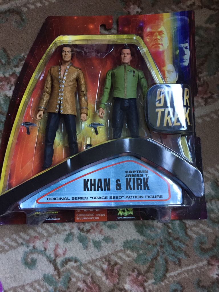 U.S.S. Enterprise NCC-1701