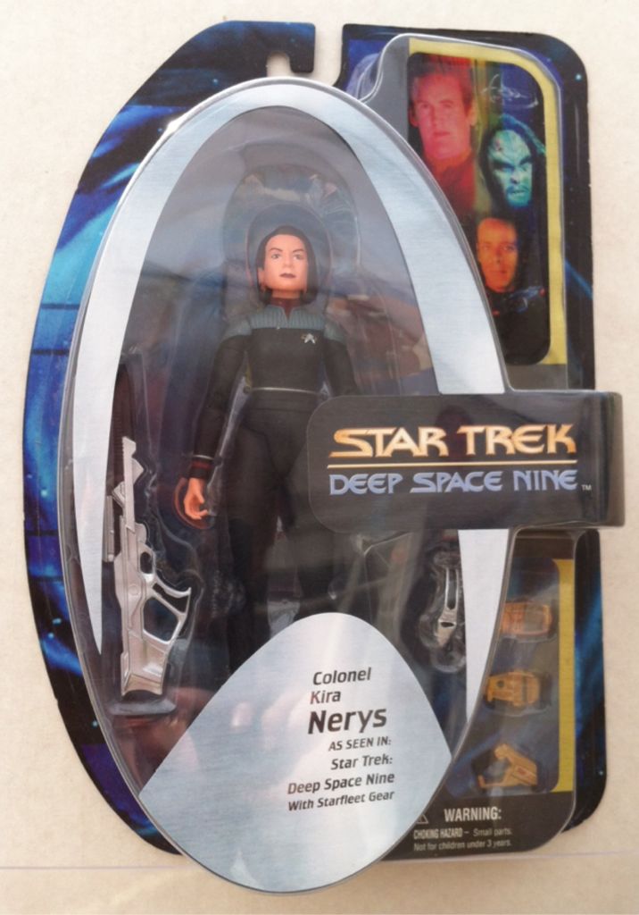 Colonel Kira Nerys - Diamond Select (Star Trek) (Star Trek DST) action figure collectible [Barcode 699788176962] - Main Image 1