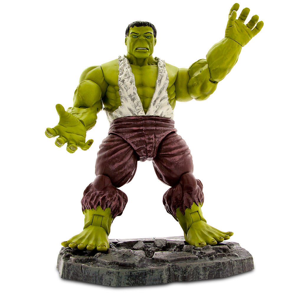 Disney Store Savage Hulk - Diamond Select Toys (Marvel Select) action figure collectible [Barcode 699788178942] - Main Image 2