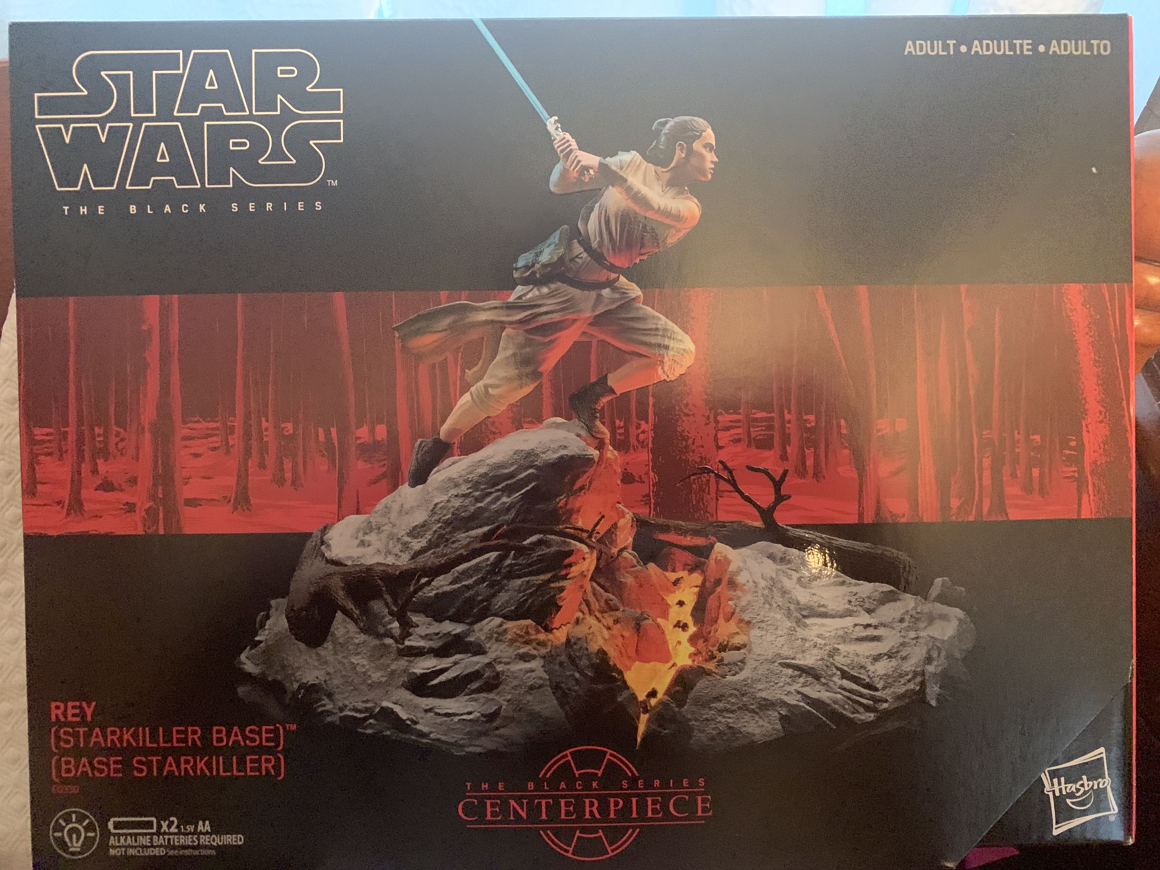 Clone Attack on Coruscant