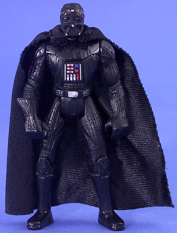Death Star w/ Darth Vader - Hasbro (Star Wars: Episode V - The Empire Strikes Back) action figure collectible [Barcode 076281698298] - Main Image 4