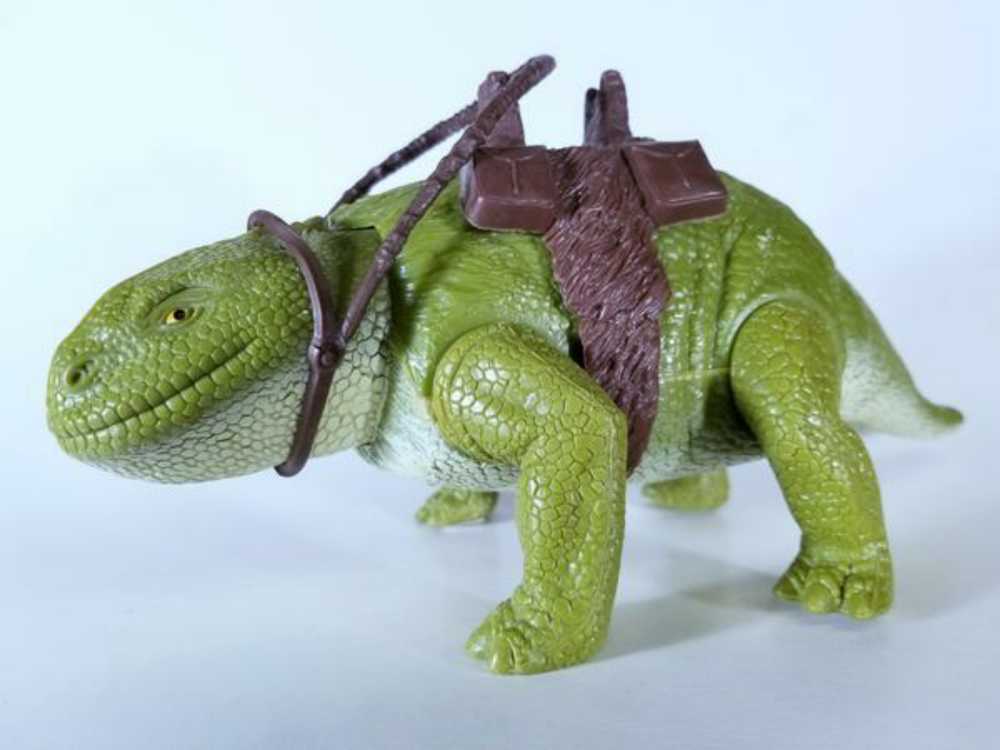 Patrol Dewback Figure - Kenner (Star Wars) action figure collectible [Barcode 076281392400] - Main Image 2