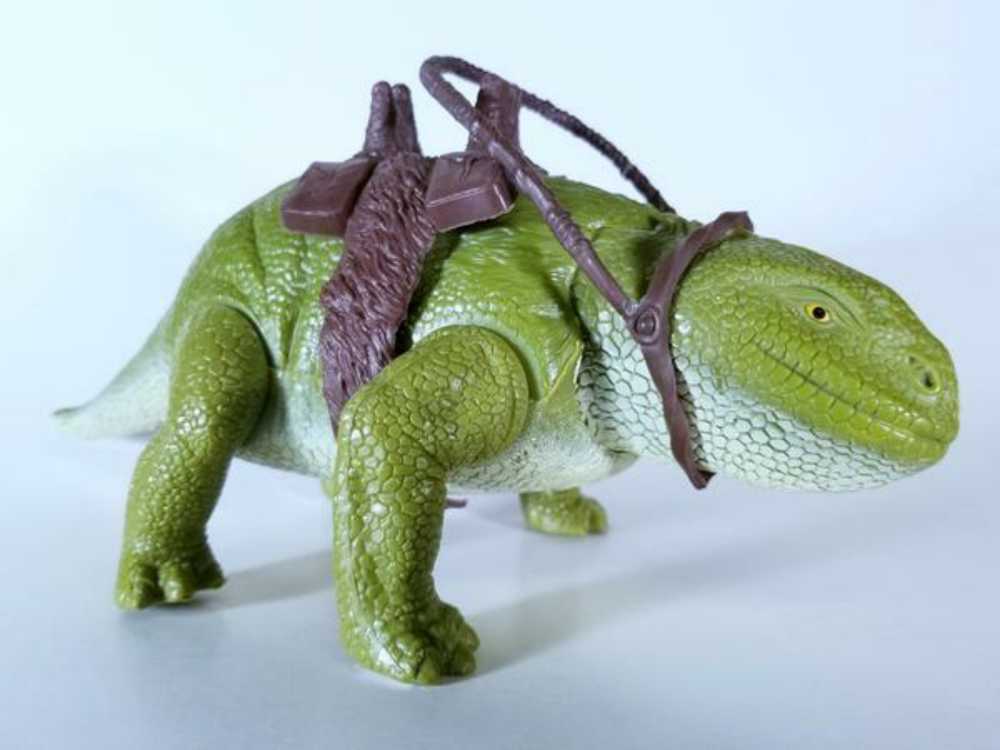 Patrol Dewback Figure - Kenner (Star Wars) action figure collectible [Barcode 076281392400] - Main Image 3