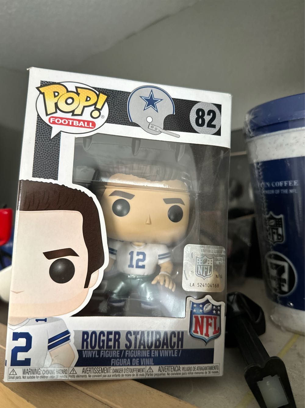 NECA Street Fighter Ryu Black Costume