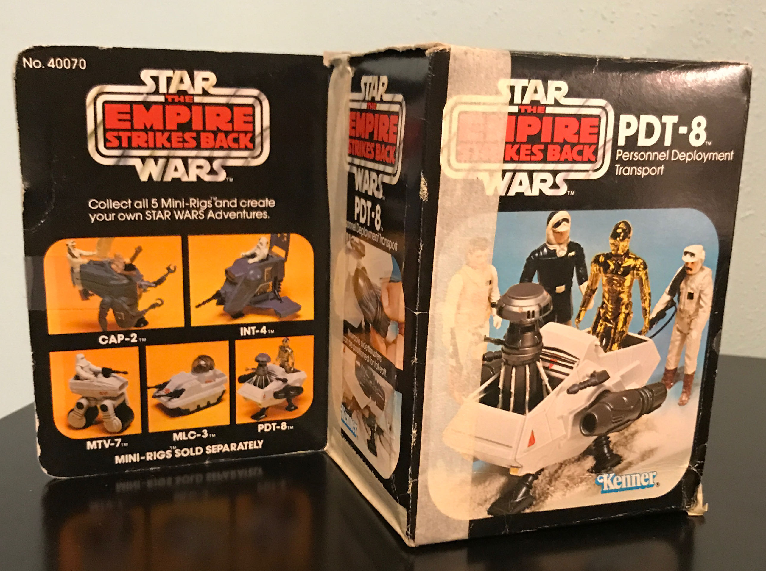 PDT-8 (Personnel Deployment Transport)  (Vehicle) action figure collectible [Barcode 076281400709] - Main Image 2