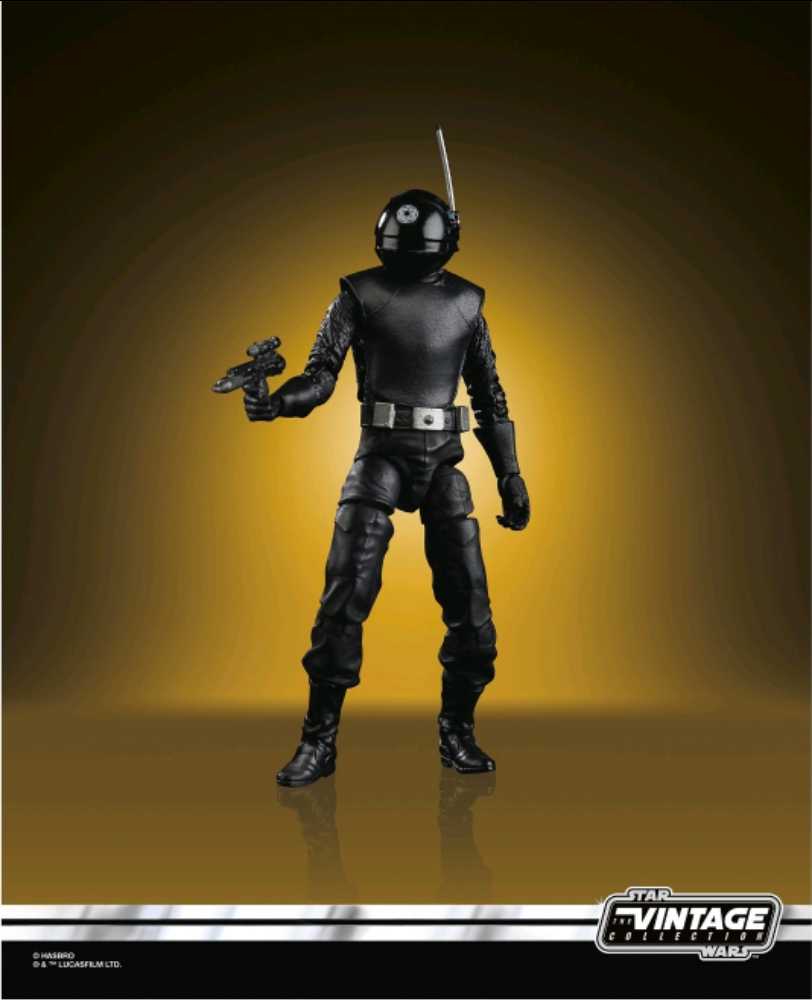 Death Star Gunner - Hasbro (Star Wars) action figure collectible [Barcode 630509804443] - Main Image 4