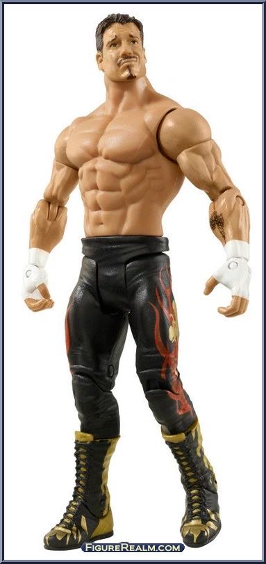 Eddie Guerrero - Mattel Wwe (WWE Series 16) action figure collectible - Main Image 2
