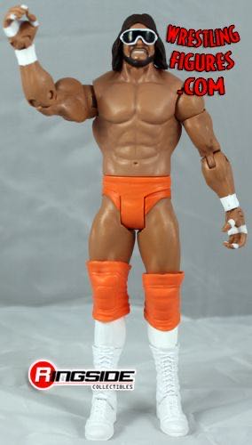 “Macho Man” Randy Savage - Mattel WWE (WWE Series 26) action figure collectible - Main Image 2