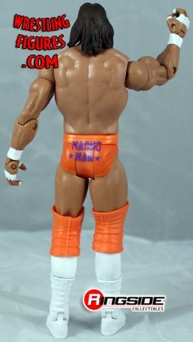 “Macho Man” Randy Savage - Mattel WWE (WWE Series 26) action figure collectible - Main Image 3