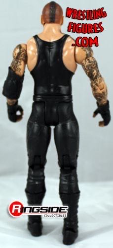 Undertaker - Mattel Wwe (WWE Superstars Series 2) action figure collectible - Main Image 3