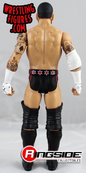 CM Punk - Mattel Wwe (WWE Series 29) action figure collectible - Main Image 3