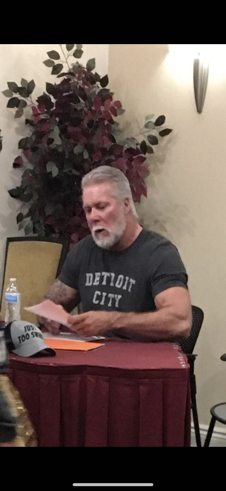 Diesel  (Hall Of Fame) action figure collectible - Main Image 3