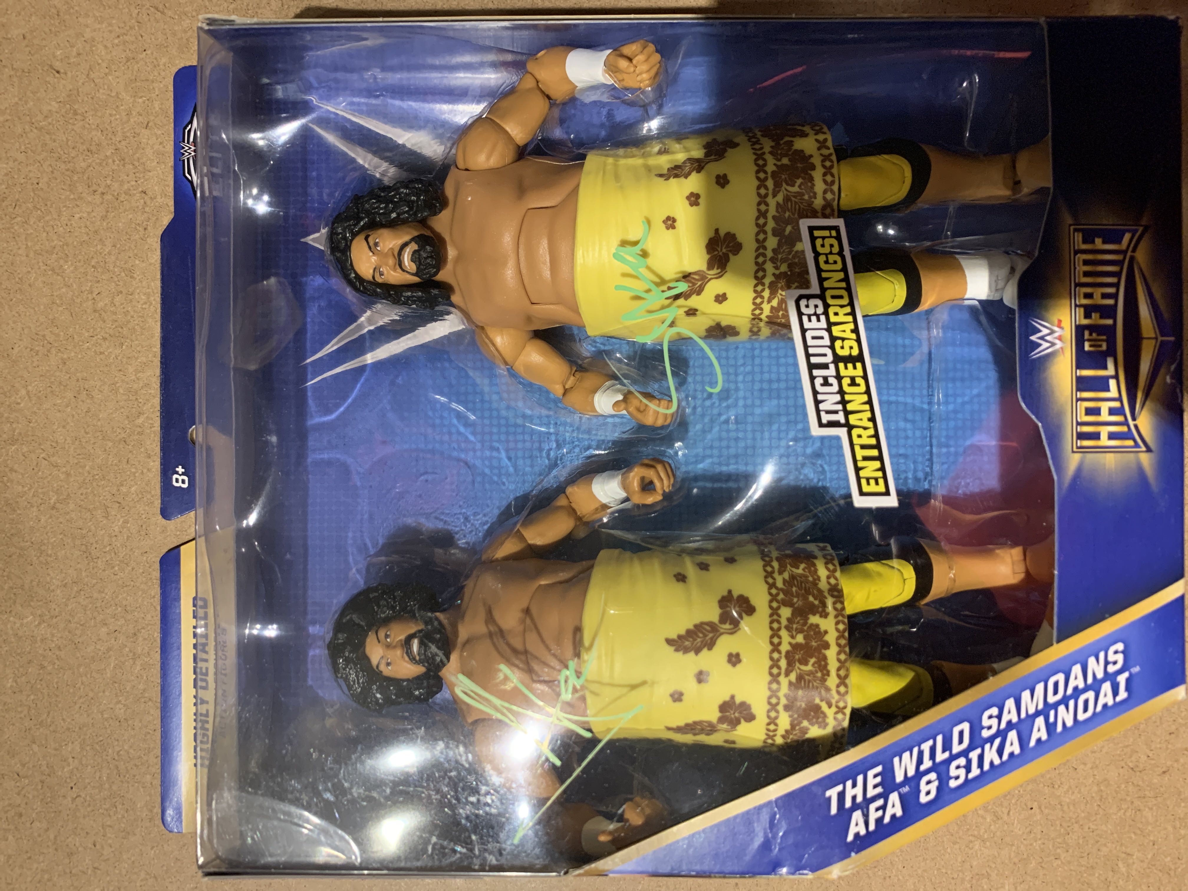 Harpy Surplice Valentine