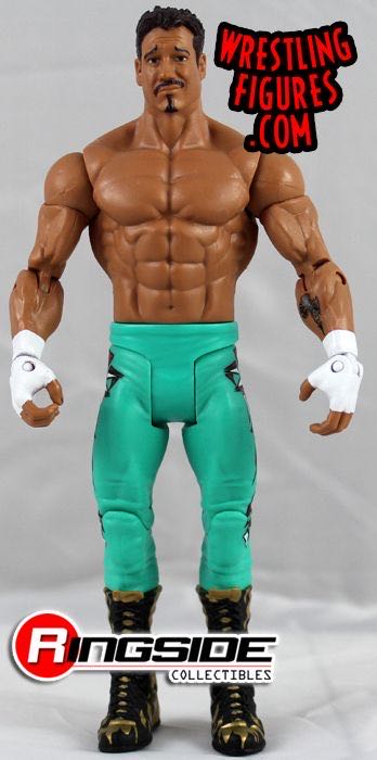 Eddie Guerrero - Mattel Wwe (WWE Series 29) action figure collectible - Main Image 2