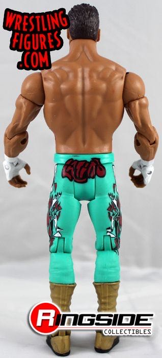 Eddie Guerrero - Mattel Wwe (WWE Series 29) action figure collectible - Main Image 3